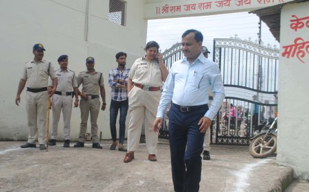 विदिशा जिले में शांतिपूर्ण मतदान संपन्न, 78़ 31 प्रतिशत हुआ मतदान