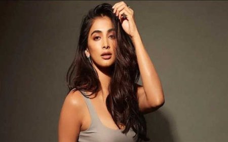 देवा में शाहिद कपूर के साथ काम करने को लेकर उत्साहित है पूजा हेगड़े