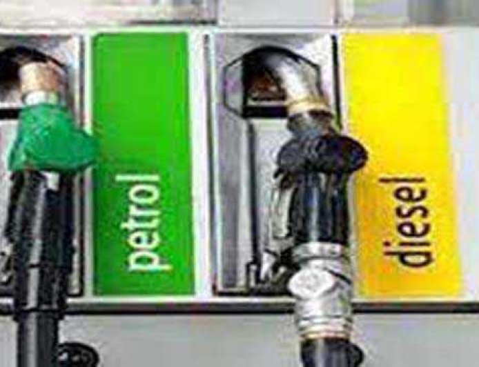 पेट्रोल और डीजल की कीमतें स्थिर