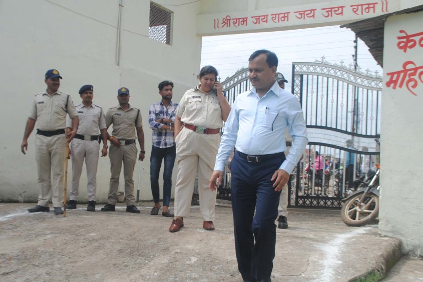 विदिशा जिले में शांतिपूर्ण मतदान संपन्न, 78़ 31 प्रतिशत हुआ मतदान