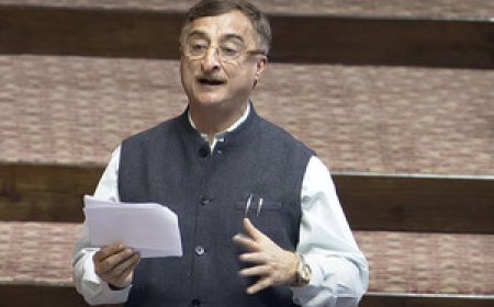 कश्मीरी पंडितों के नरसंहार की जांच के लिए आयोग गठित करे सरकार: तन्खा