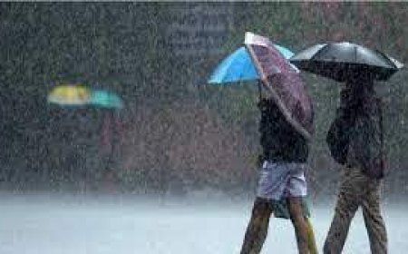 आन्ध्र प्रदेश में 24-25 दिसंबर को वर्षा के आसार