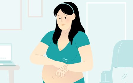 पैंतीस वर्ष से अधिक उम्र की गर्भवती महिलाओं में यकृत रोगों में भारी वृद्धि: विशेषज्ञ