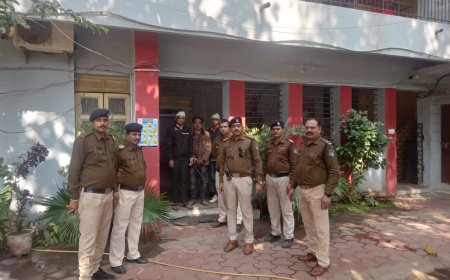 थाना शाहजहाँनाबाद पुलिस ने त्वरित कार्यवाही कर हत्या के प्रयास के आरोपियो को किया चंद घंटे मे गिरफ्तार