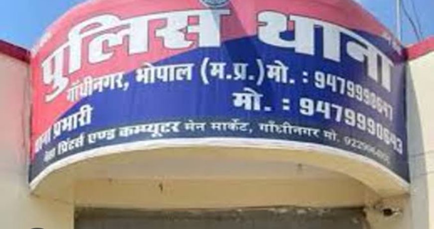 थाना गांधीनगर पुलिस द्वारा 13 वर्षीय अपहरण की लड़की को मथ आरोपी के साथ 03 दिन में किया दस्तयाब