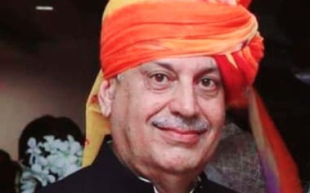 होटल जहांनुमा के मालिक ने खुद को मारी गोली। नादिर राशिद की ही होके पर रिमोट