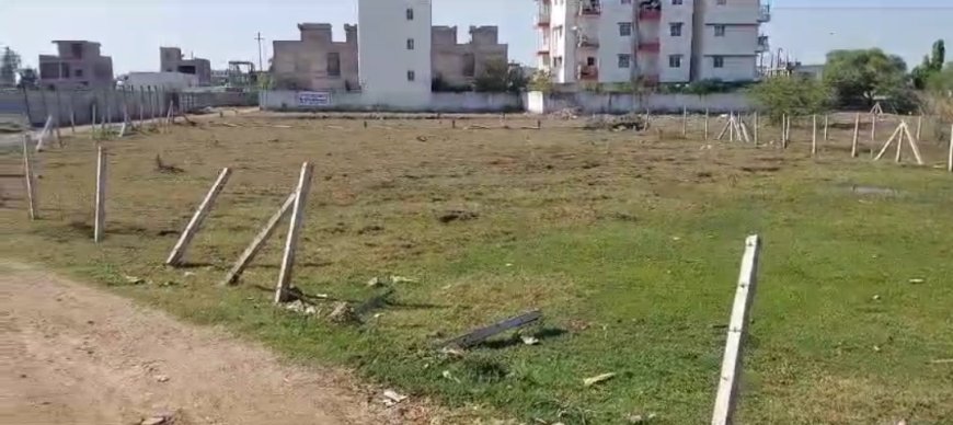 नरेला विधानसभा में अवैध कॉलोनियों पर मंत्री सारंग के सख्त तेवर