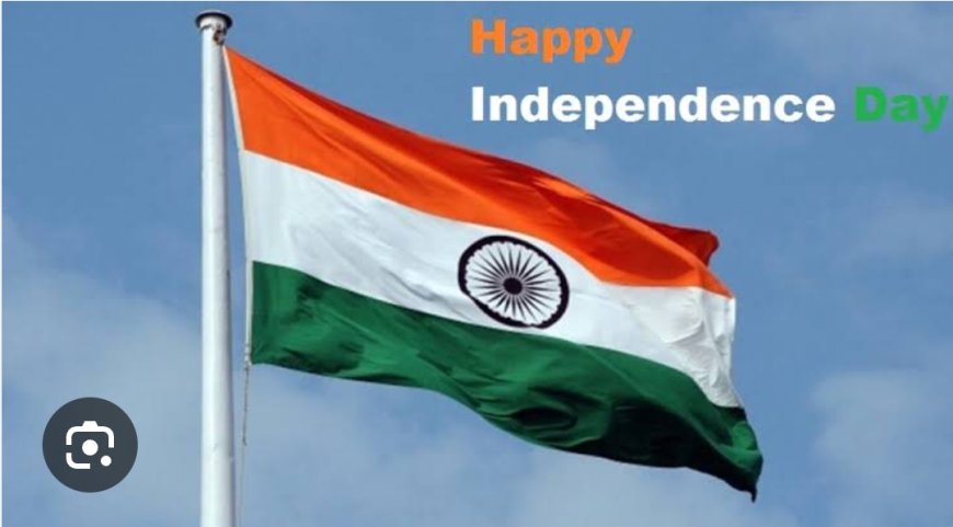 कुछ नशा तिरंगे की आन का है, कुछ नशा मातृभूमि की शान का है, हम लहराएंगे हर जगह ये तिरंगा नशा ये हिंदुस्तान का है ||