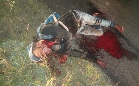 रायसेन-युवक की गला रेतकर की गई निर्मम हत्या