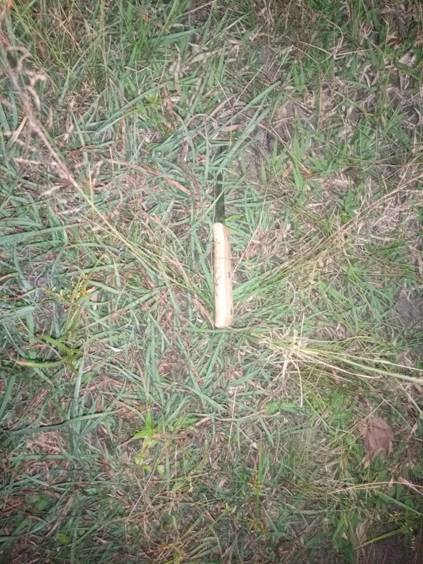 रायसेन-युवक की गला रेतकर की गई निर्मम हत्या