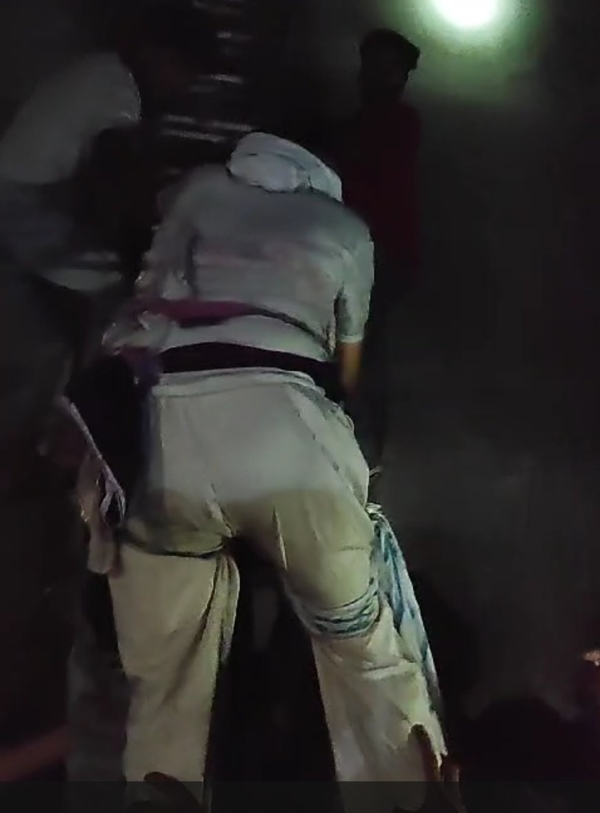 नरेला विधानसभा अंतर्गत छोला क्षेत्र टिबल मार्केट बना इंडस्ट्रीज एरिया