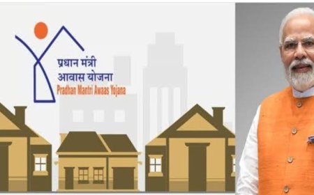 प्रधानमंत्री आवास योजना 2.0 खुद की जमीन पर घर बनाने पर सरकार देगी ढाई लाख रुपए की सब्सिडी*