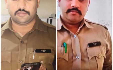 थाना एमपी नगर पुलिस ने नकली पुलिस को किया गिरफ्तार*