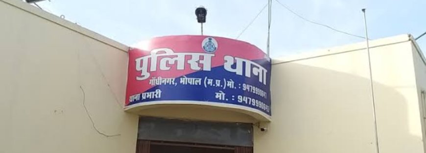 थाना गांधी नगर पुलिस ने किया हत्या के अपराध का शीघ्र खुलासा, एक आरोपी को किया गिरफ्तार