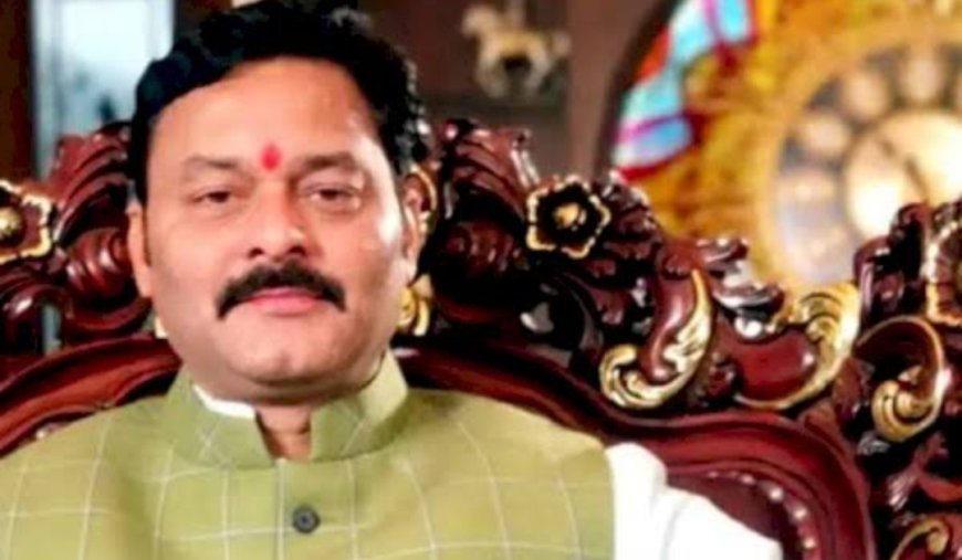 भाजपा विधायक संजय पाठक पर मोहन सरकार ने कसा शिकंजा* *खनन घोटाले में सरकार वसूलेगी 443 करोड़, कई स्तर पर जांच जारी*